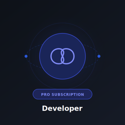 Developer Subscription