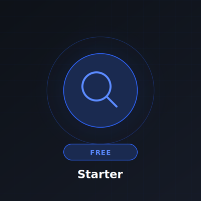 Starter – Free